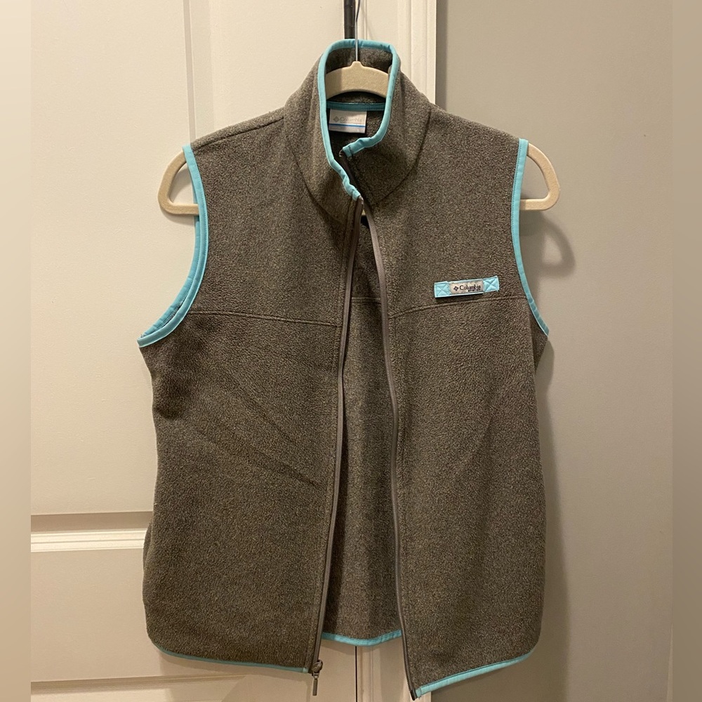Columbia Vest